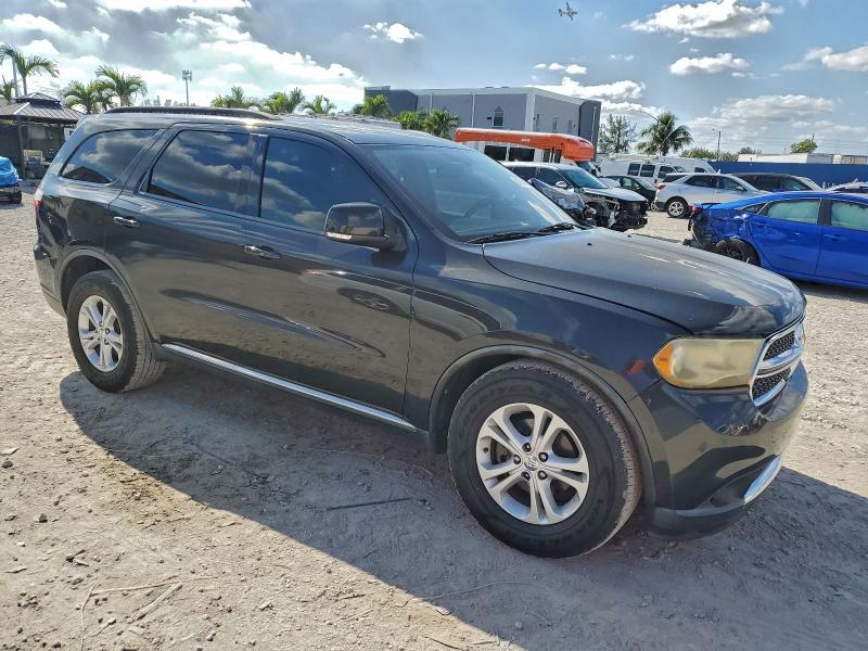 Photo 4 from auction – 2011 DODGE DURANGO CR with VIN 1D4RD4GGXBC666986
