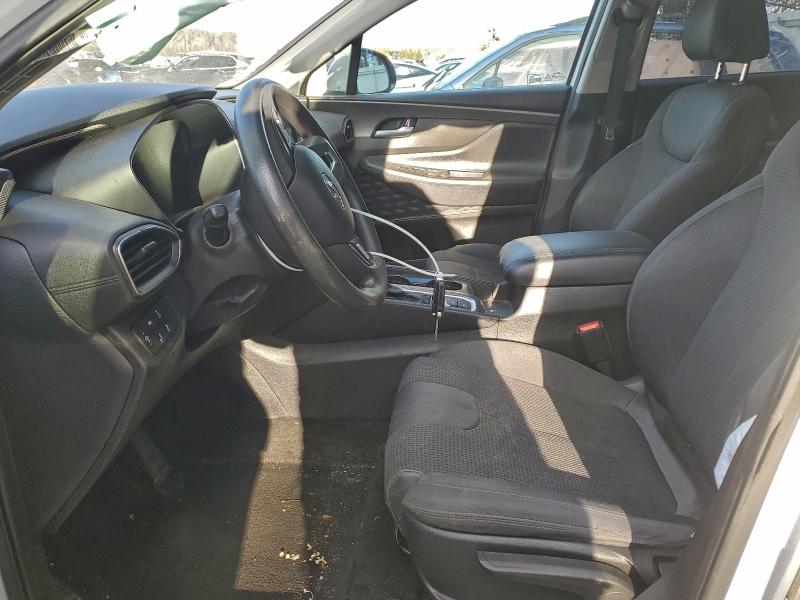 Photo 7 from auction – 2019 HYUNDAI SANTA FE S with VIN 5NMS2CAD3KH096974