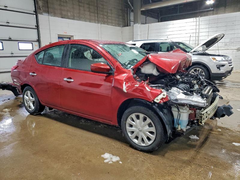 Photo 4 from auction – 2016 NISSAN VERSA S with VIN 3N1CN7AP5GL875786