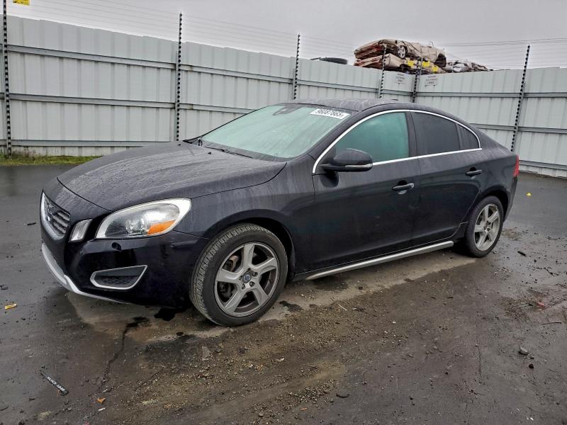 Photo 1 from auction – 2012 VOLVO S60 T5 with VIN YV1622FS6C2090072