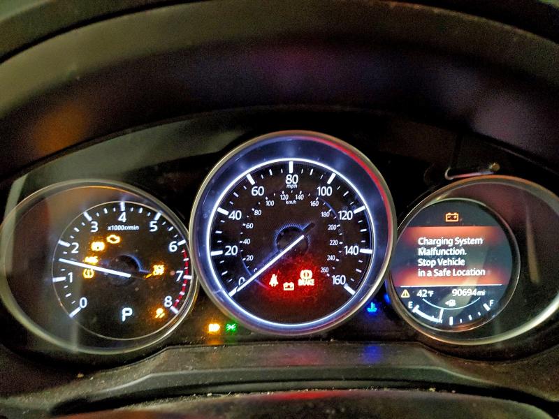 Photo 9 from auction – 2018 MAZDA CX-5 SPORT with VIN JM3KFBBM4J0412336