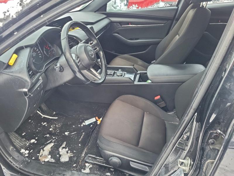 Photo 7 from auction – 2019 MAZDA 3 PREFERRE with VIN JM1BPBLMXK1126135