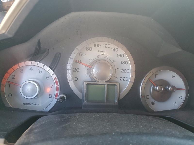 Photo 9 from auction – 2009 HONDA PILOT EXL with VIN 5FNYF48579B501281