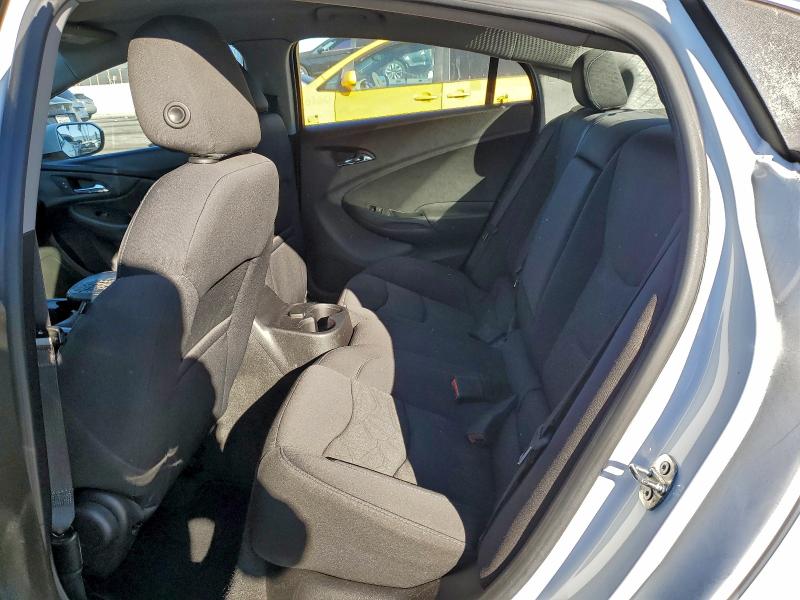 Photo 10 from auction – 2018 CHEVROLET VOLT LT with VIN 1G1RC6S52JU118337