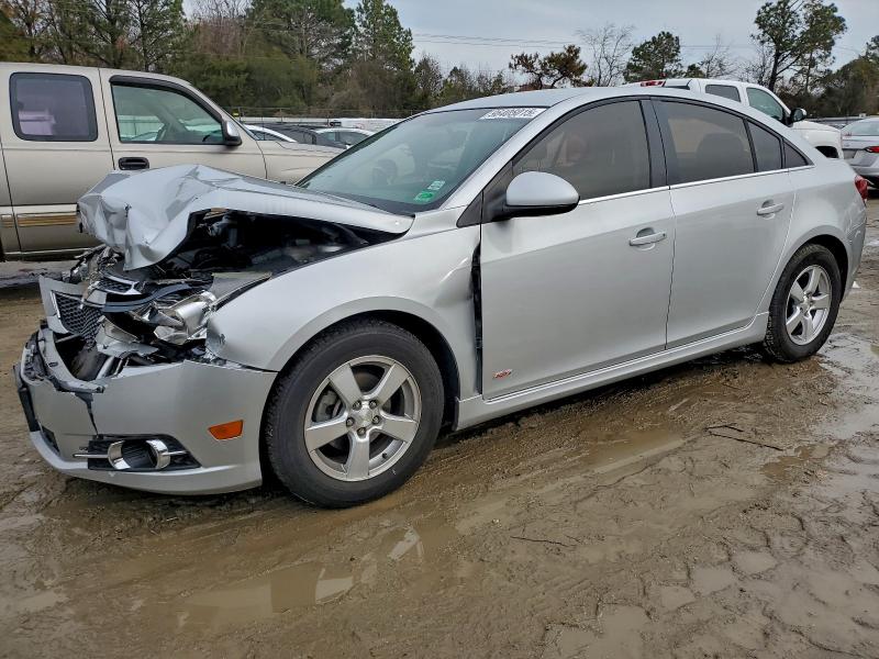 Photo 1 from auction – 2012 CHEVROLET CRUZE LT with VIN 1G1PF5SC9C7129747