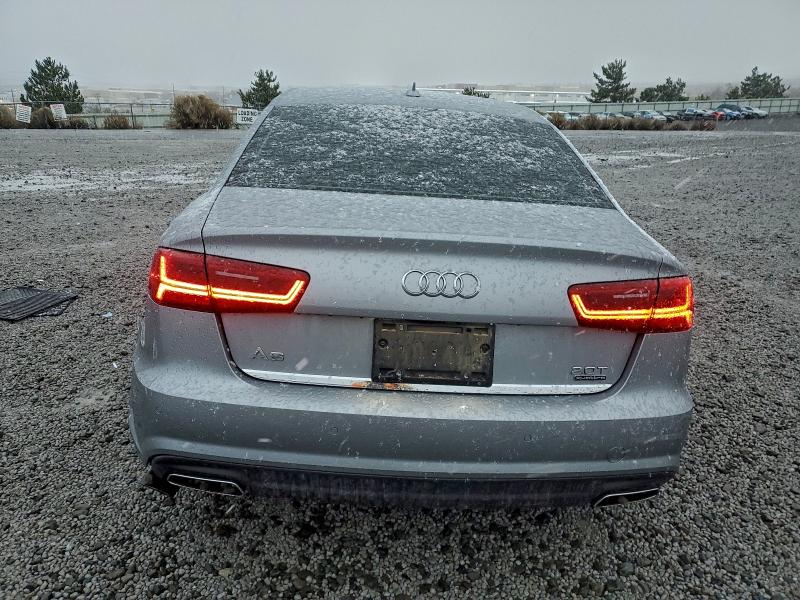 Photo 6 from auction – 2017 AUDI A6 PREMIUM with VIN WAUG8AFC8HN130182