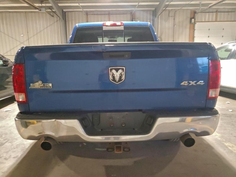 Photo 6 from auction – 2011 DODGE RAM 1500 with VIN 1D7RV1CT7BS620488