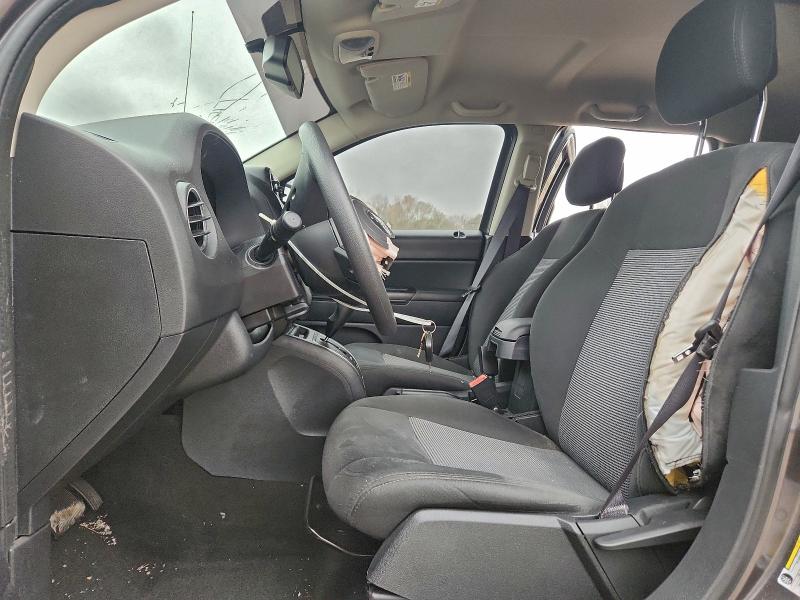 Photo 7 from auction – 2016 JEEP COMPASS SP with VIN 1C4NJDBB8GD631168