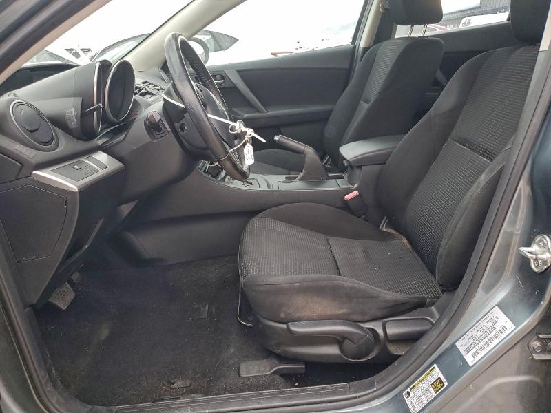 Photo 7 from auction – 2013 MAZDA 3 I with VIN JM1BL1LP7D1792730