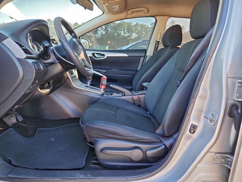 Photo 7 from auction – 2015 NISSAN SENTRA S with VIN 3N1AB7AP2FY308355