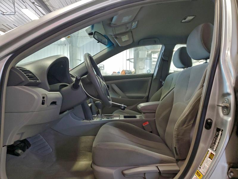 Photo 7 from auction – 2009 TOYOTA CAMRY BASE with VIN 4T1BE46K29U398887