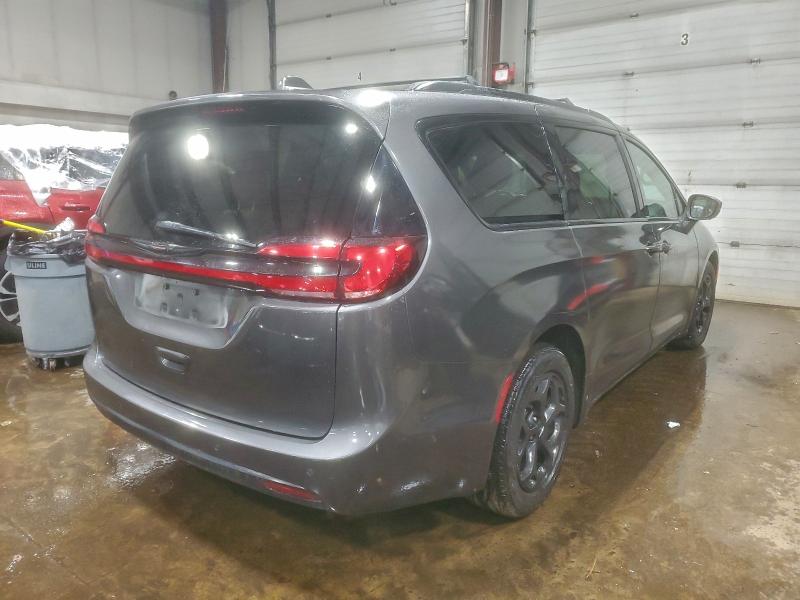 Photo 3 from auction – 2021 CHRYSLER PACIFICA H with VIN 2C4RC1S74MR567144