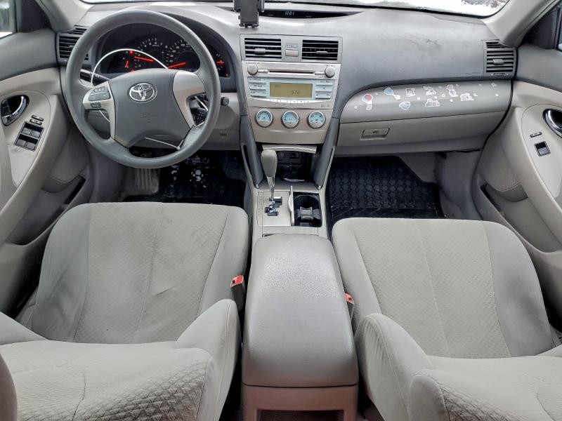 Photo 8 from auction – 2009 TOYOTA CAMRY BASE with VIN 4T1BE46K69U811829