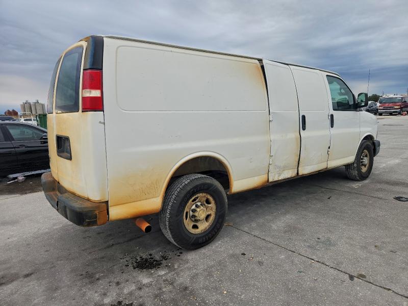 Photo 3 from auction – 2015 CHEVROLET EXPRESS G2 with VIN 1GCWGGFF8F1110923