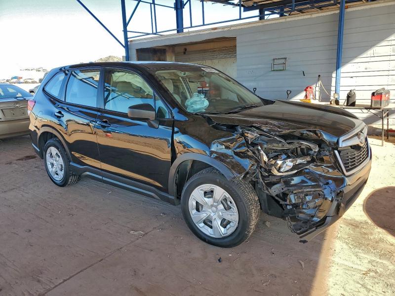 Photo 4 from auction – 2020 SUBARU FORESTER with VIN JF2SKAAC9LH520397