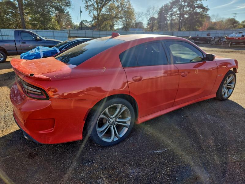 Photo 3 from auction – 2022 DODGE CHARGER R/ with VIN 2C3CDXCT9NH188881