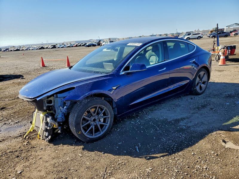 TESLA MODEL 3 2020 with VIN 5YJ3E1EA3LF633975 - Photo from auction