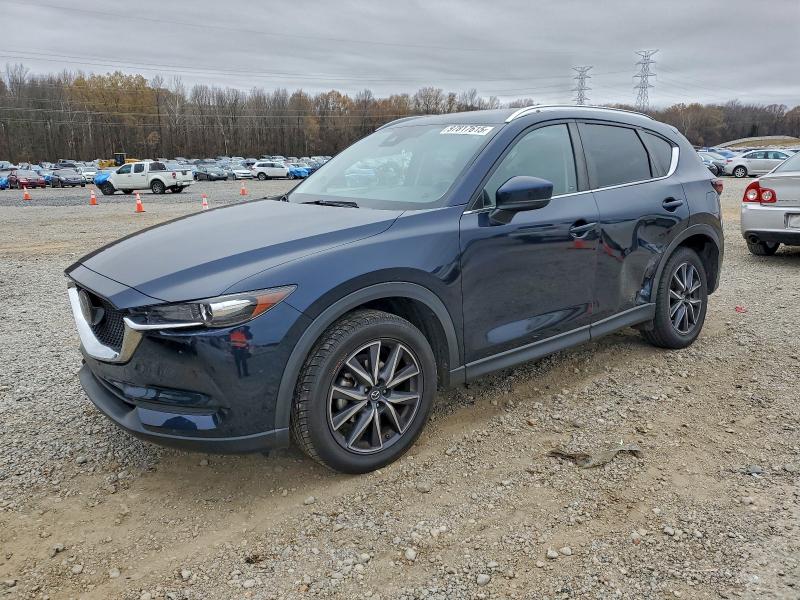 MAZDA CX-5 TOURI 2018 with VIN JM3KFACM7J0365067 - Photo from auction