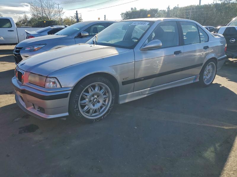 BMW M3 1998 with VIN WBSCD9320WEE08394 - Photo from auction