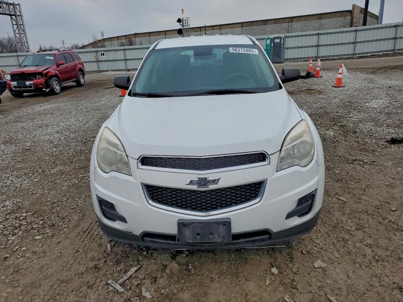 Photo 5 from auction – 2015 CHEVROLET EQUINOX LS with VIN 2GNFLEEK3F6212973