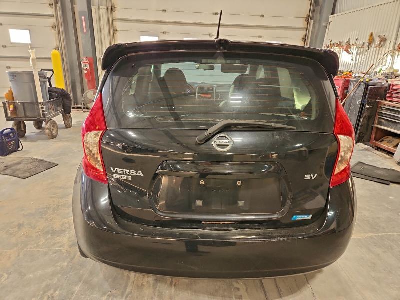 Photo 6 from auction – 2014 NISSAN VERSA NOTE with VIN 3N1CE2CP8EL373187