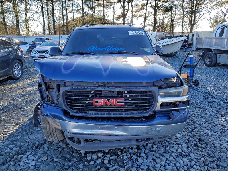 Photo 5 from auction – 2003 GMC YUKON with VIN 1GKEK13Z93J184678