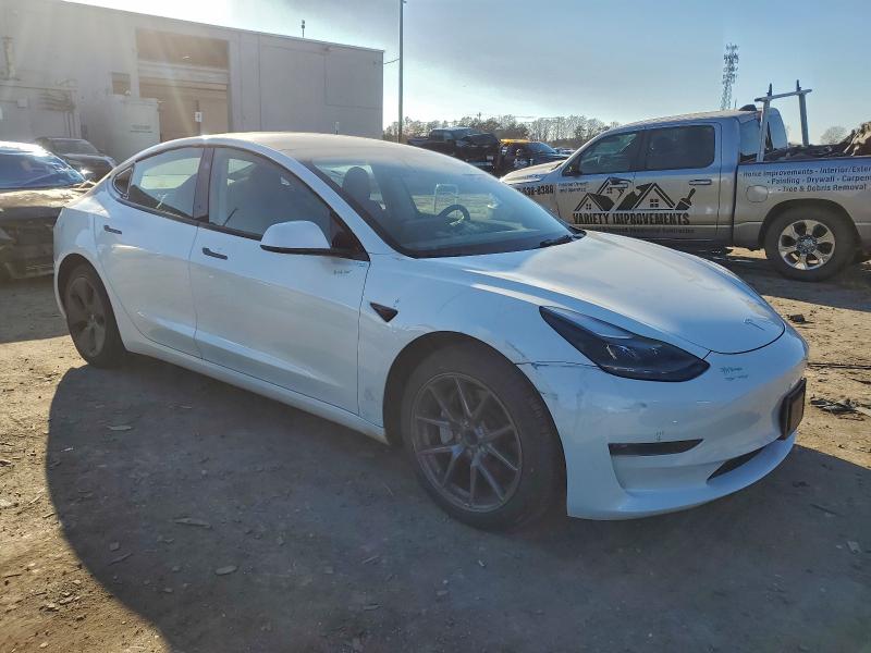 Photo 4 from auction – 2023 TESLA MODEL 3 with VIN 5YJ3E1EA9PF570757