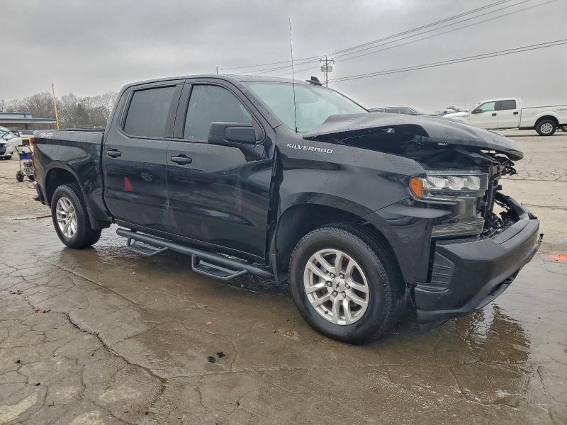 Photo 4 from auction – 2019 CHEVROLET SILVERADO with VIN 3GCUYEED8KG272104