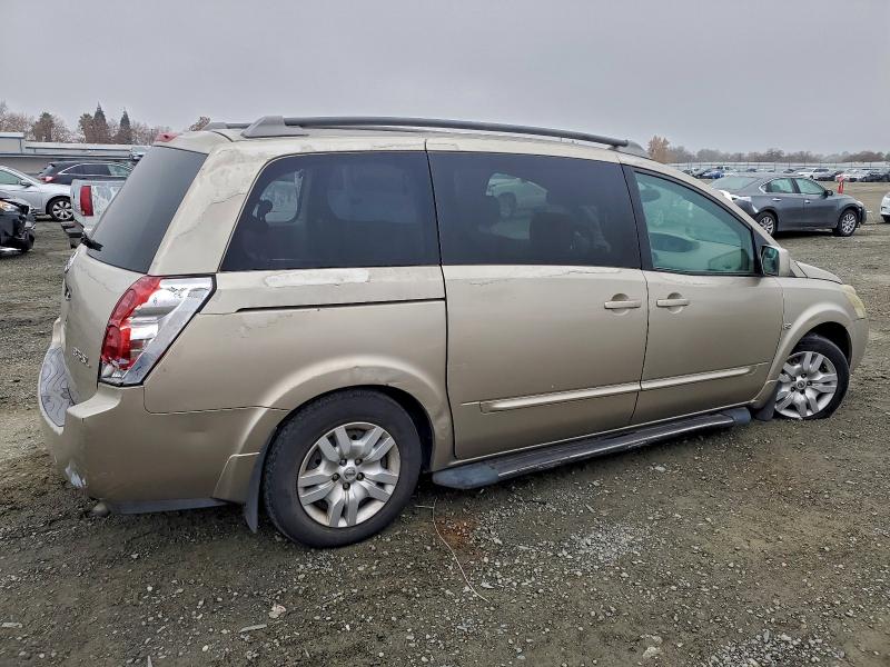 Photo 3 from auction – 2004 NISSAN QUEST with VIN 5N1BV28U94N315767