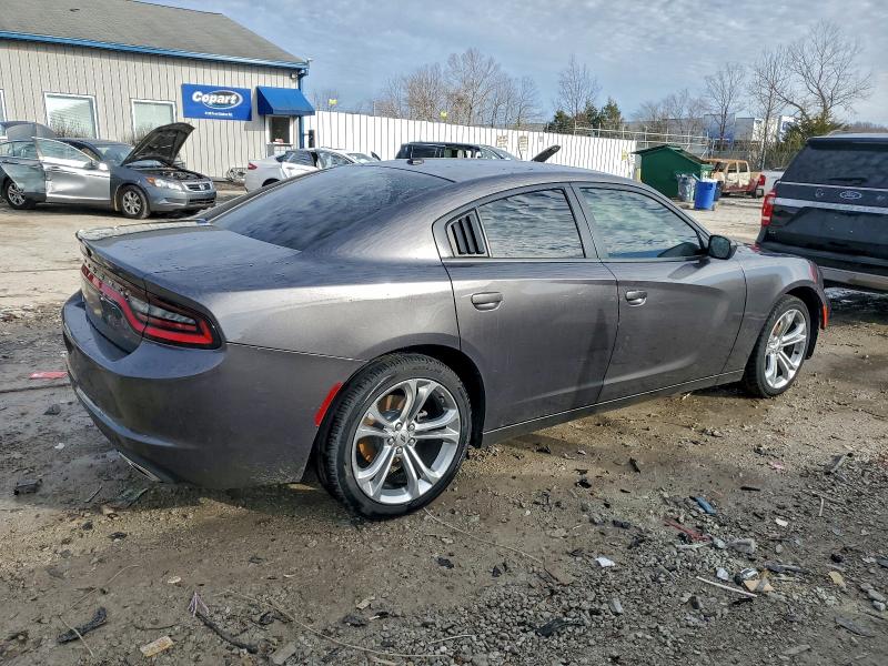 Photo 3 from auction – 2019 DODGE CHARGER with VIN 2C3CDXBG0KH746892