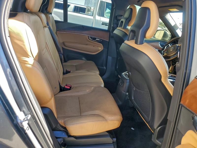 Photo 11 from auction – 2017 VOLVO XC90 T8 with VIN YV4BC0PLXH1147719