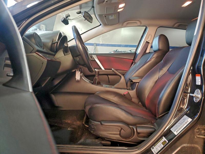 Photo 7 from auction – 2010 MAZDA SPEED with VIN JM1BL1H33A1187038