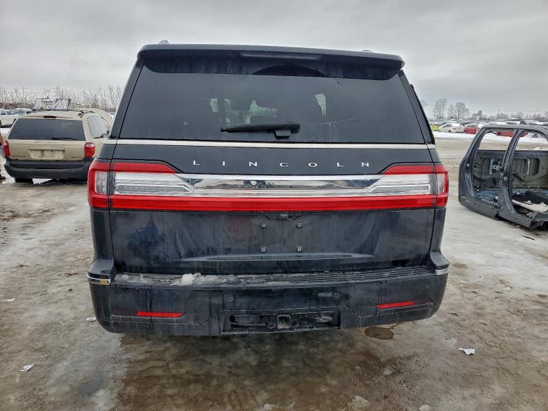 Photo 6 from auction – 2020 LINCOLN NAVIGATOR with VIN 5LMJJ3LT2LEL23409