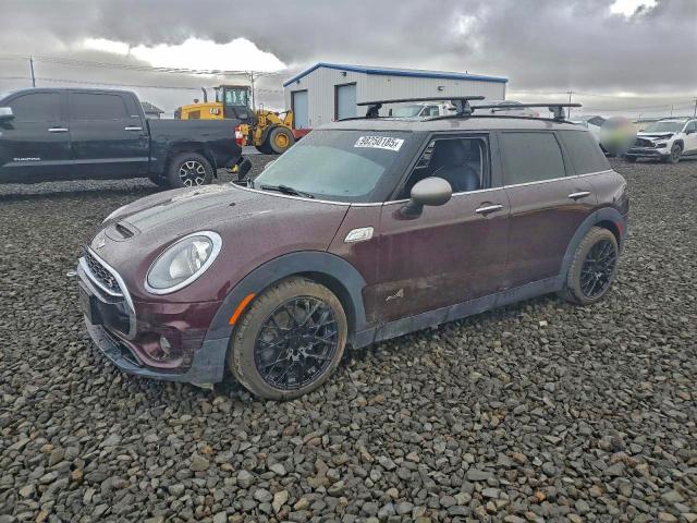 MINI COOPER S C 2017 with VIN WMWLU5C54H2E83286 - Photo from auction