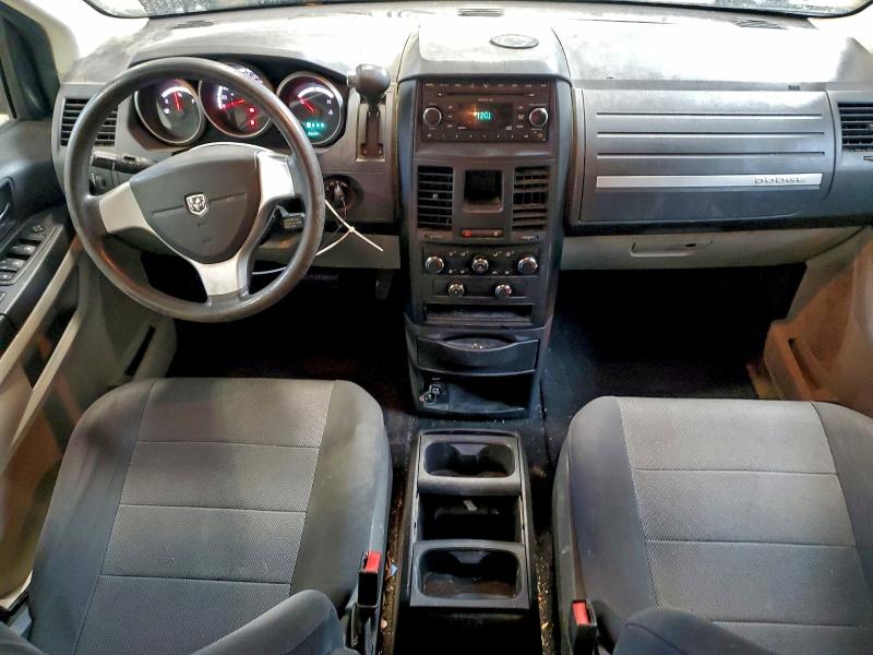 Photo 8 from auction – 2008 DODGE GRAND CARA with VIN 2D8HN44H08R715407