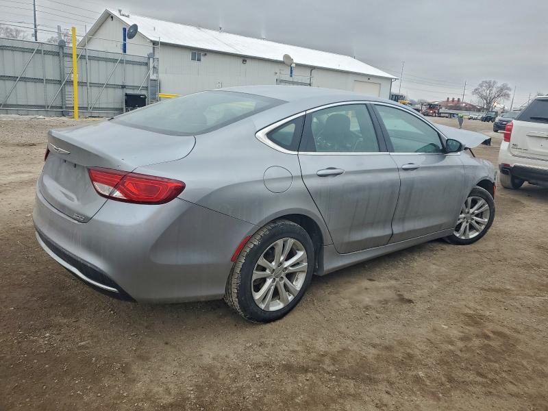 Photo 3 from auction – 2015 CHRYSLER 200 LIMITE with VIN 1C3CCCAB9FN539092
