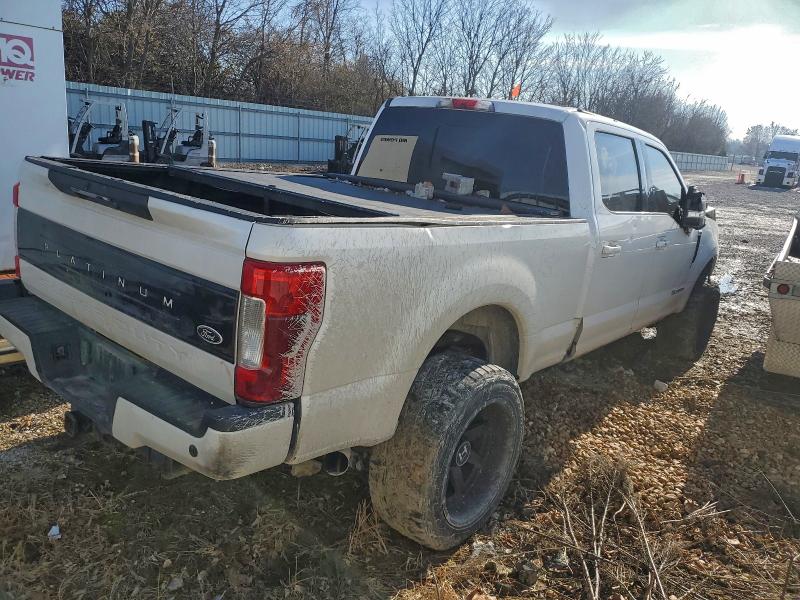 Photo 3 from auction – 2018 FORD F350 SUPER with VIN 1FT8W3BT4JEC84649
