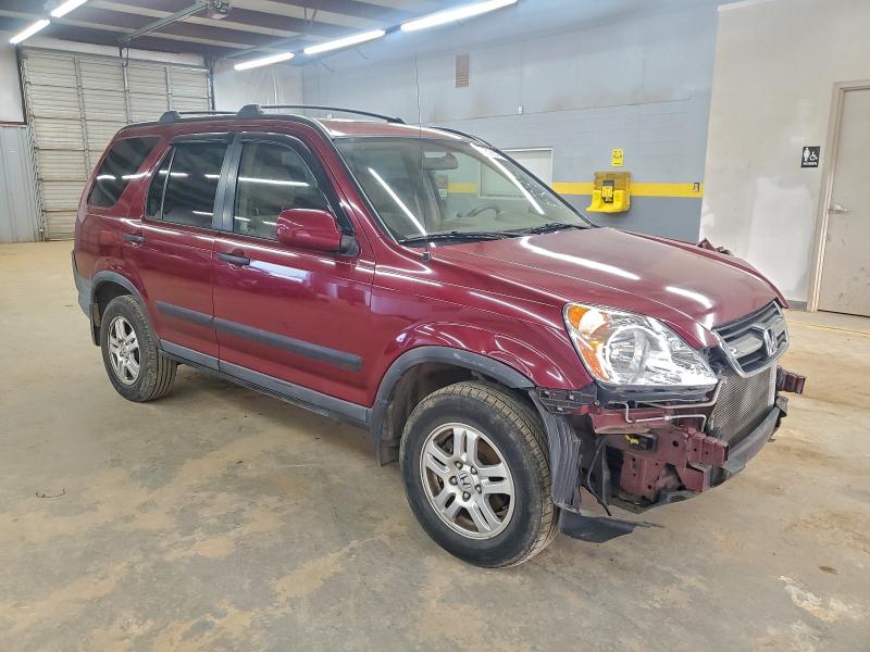 Photo 4 from auction – 2004 HONDA CR-V EX with VIN SHSRD78814U226398