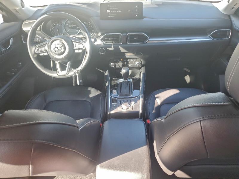 Photo 8 from auction – 2024 MAZDA CX-5 PREMI with VIN JM3KFBDM7R0366266