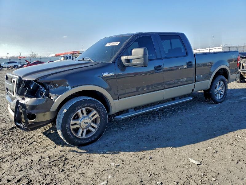 FORD F150 SUPER 2007 with VIN 1FTPW14V17FB51204 - Photo from auction