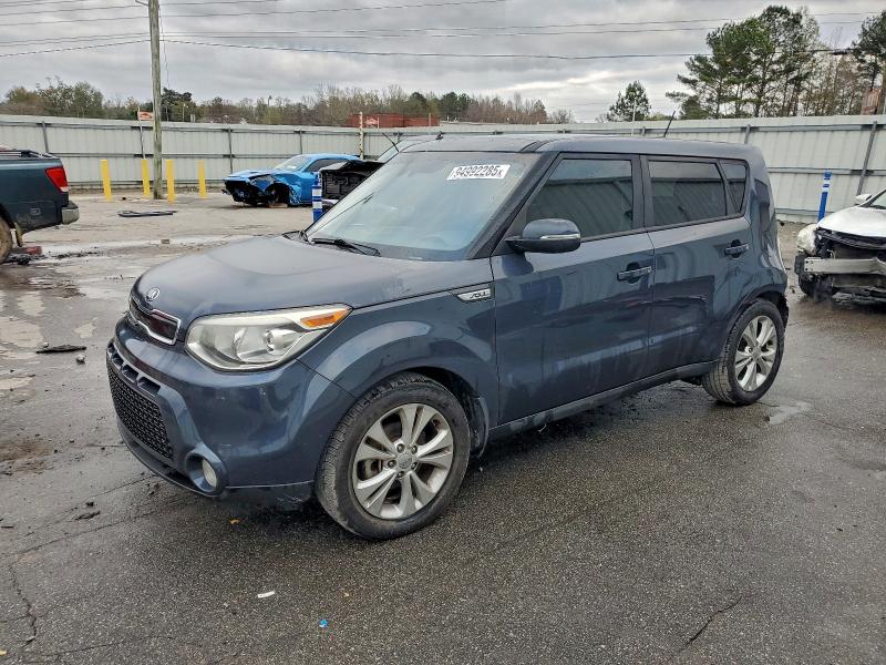 KIA SOUL ! 2016 with VIN KNDJX3A54G7368968 - Photo from auction