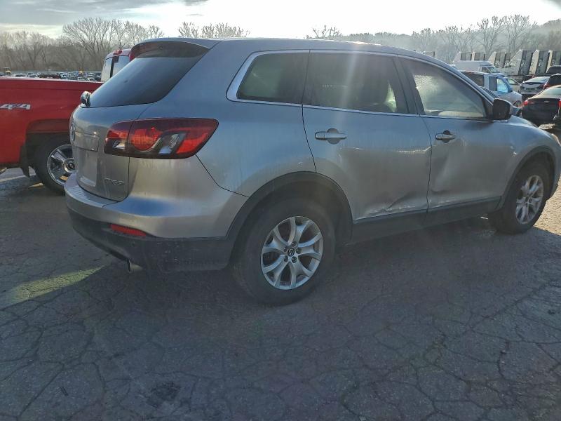 Photo 3 from auction – 2014 MAZDA CX-9 TOURI with VIN JM3TB2CA1E0431226