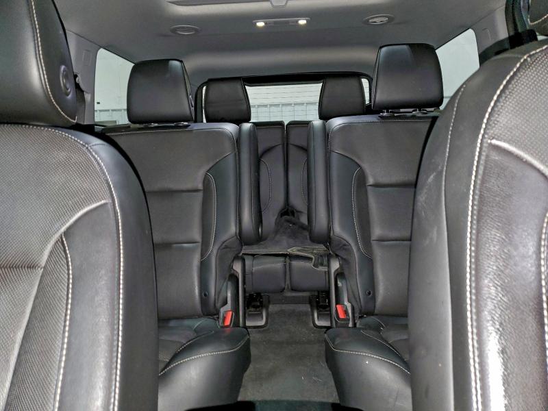 Photo 10 from auction – 2017 GMC ACADIA SLT with VIN 1GKKNULS8HZ222604