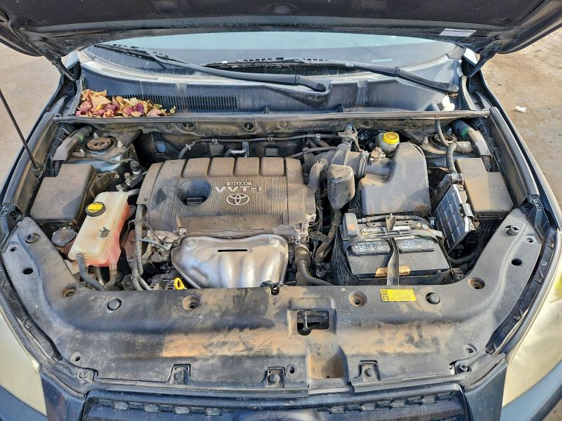 Photo 11 from auction – 2010 TOYOTA RAV4 with VIN JTMBF4DV2A5029296