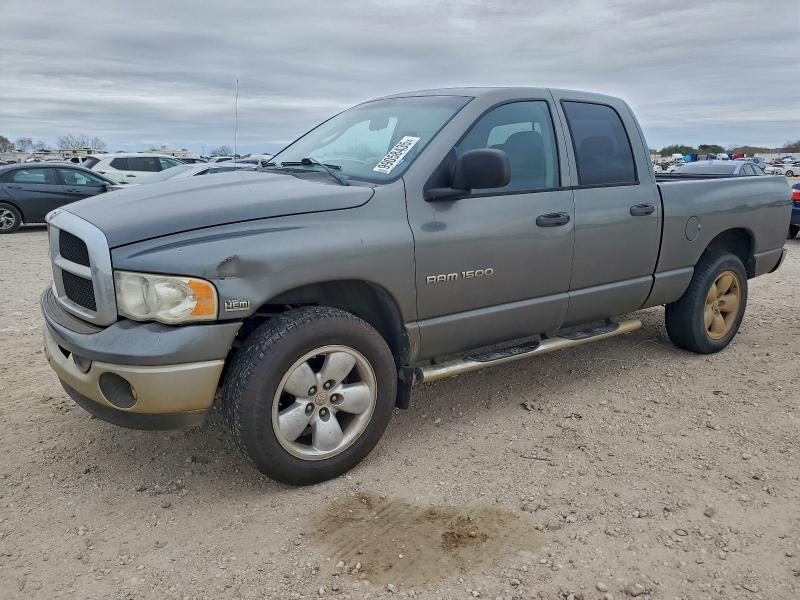 DODGE RAM 1500 S 2005 with VIN 1D7HU18D85S112793 - Photo from auction