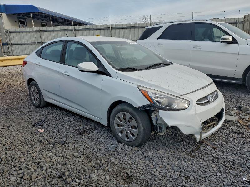Photo 4 from auction – 2017 HYUNDAI ACCENT SE with VIN KMHCT4AE2HU241726