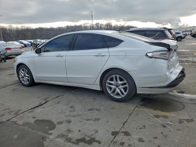 Photo 2 from auction – 2014 FORD FUSION SE with VIN 1FA6P0H77E5363306