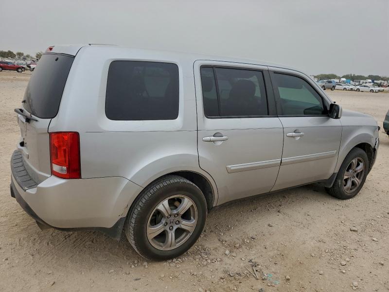 Photo 3 from auction – 2013 HONDA PILOT EXL with VIN 5FNYF3H50DB012093