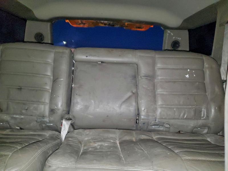 Photo 10 from auction – 2003 HUMMER H2 with VIN 5GRGN23U53H114932