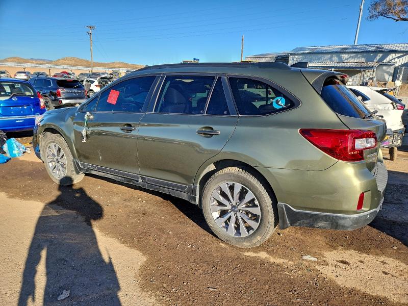 Photo 2 from auction – 2017 SUBARU OUTBACK TO with VIN 4S4BSATC4H3372767